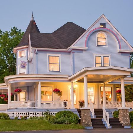 Castle In The Country Bed & Breakfast Inn Allegan Exterior photo